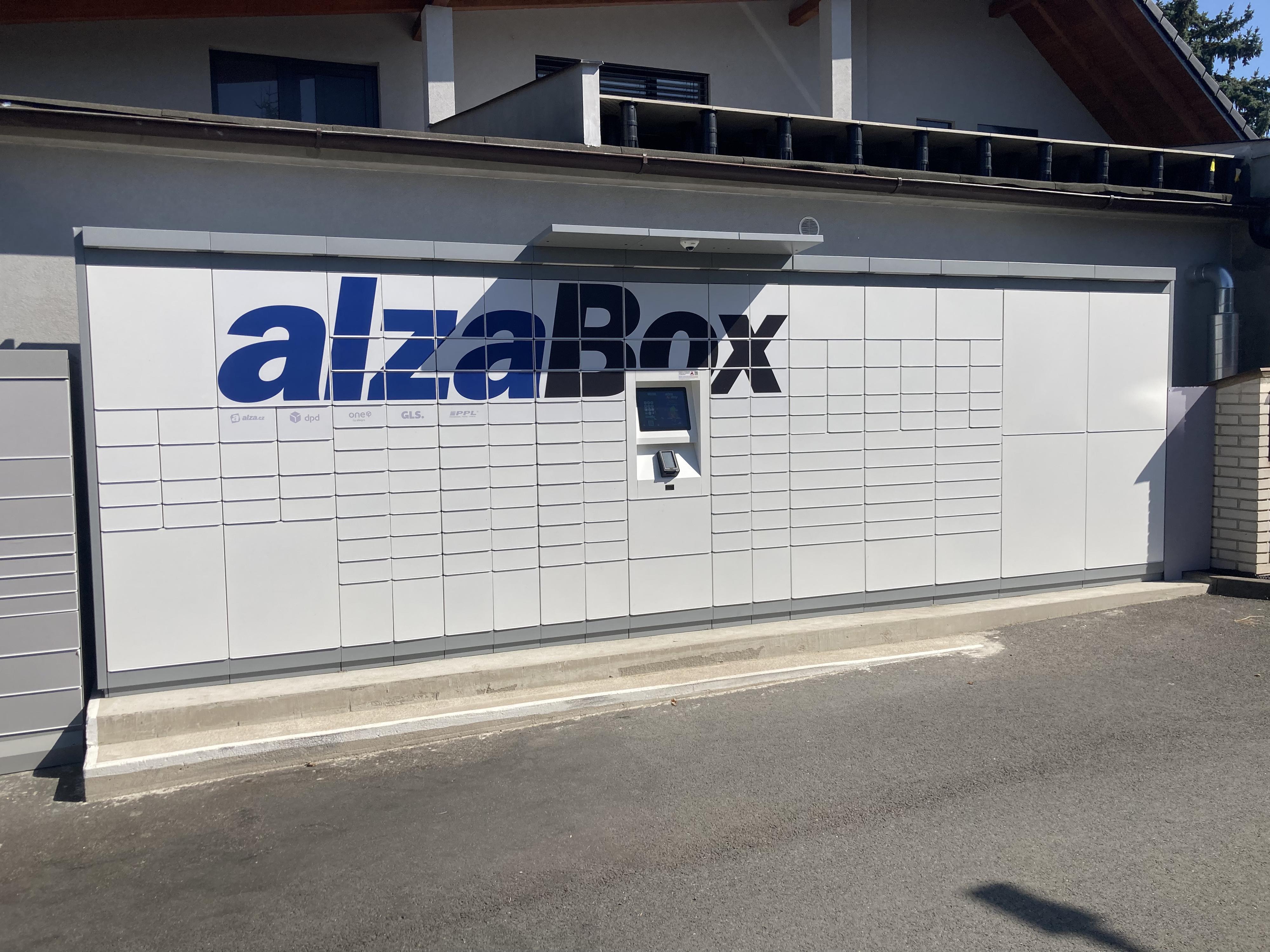 AlzaBox