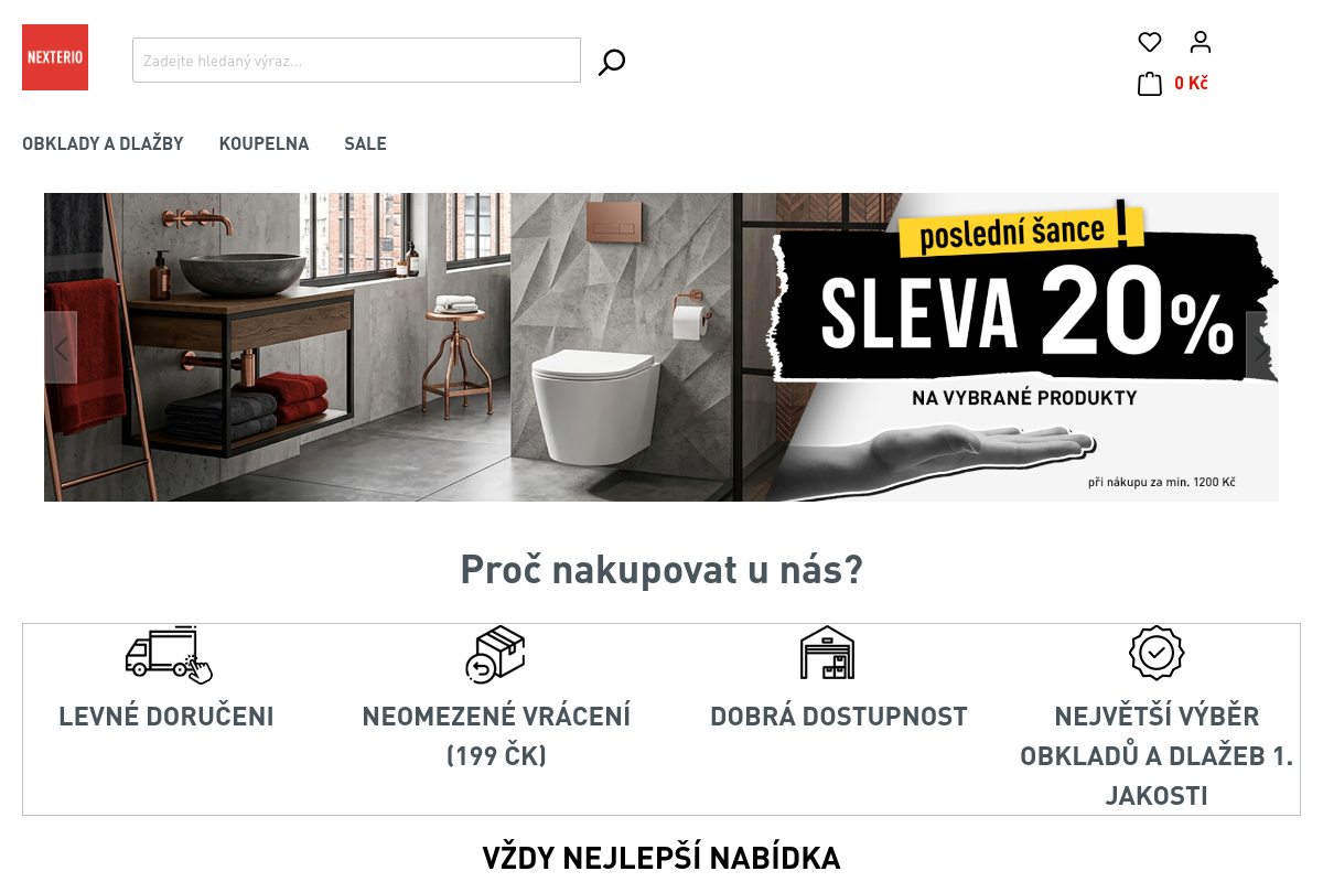 Nexterio.cz