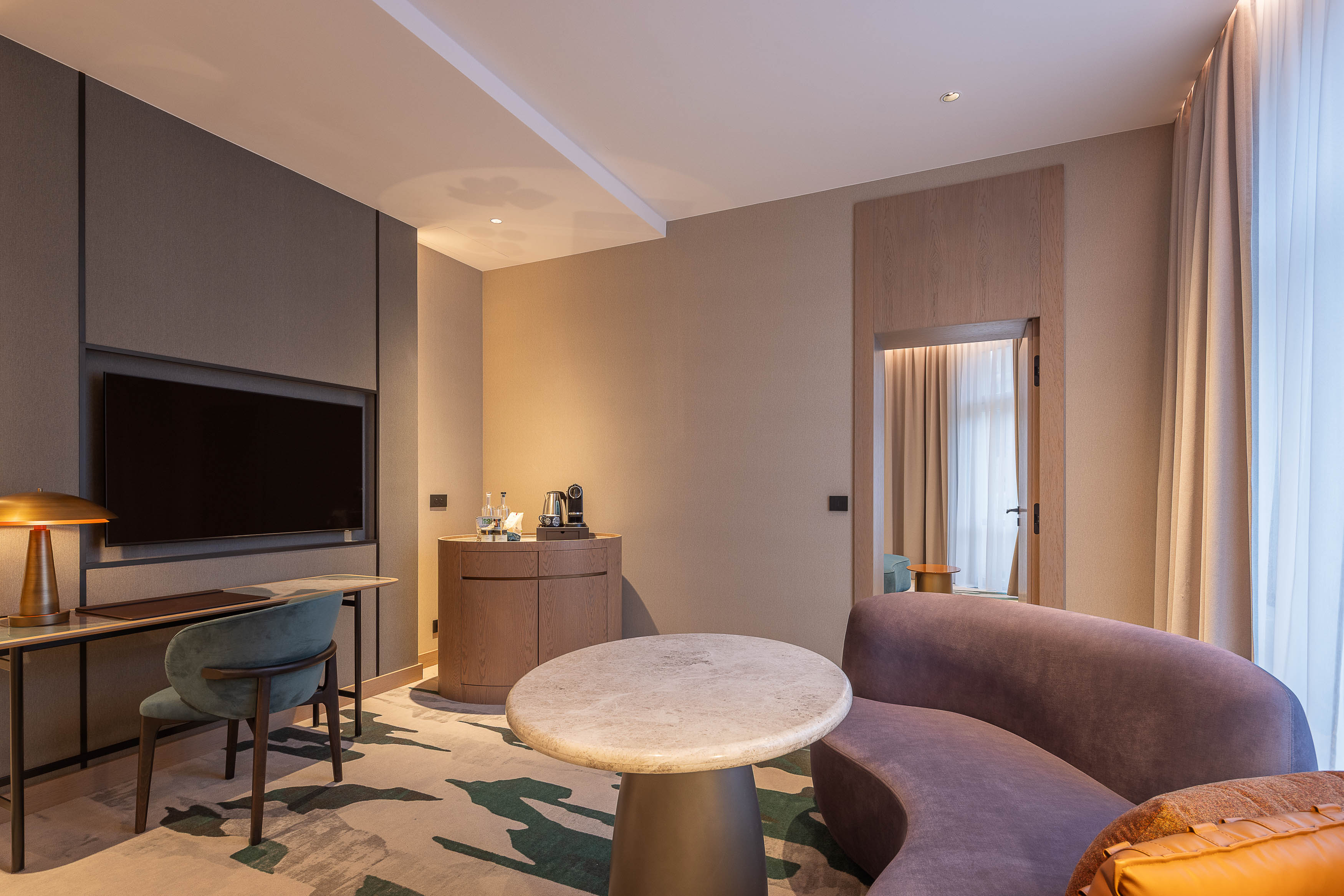 Swissôtel Mariánské Lázně foto 4