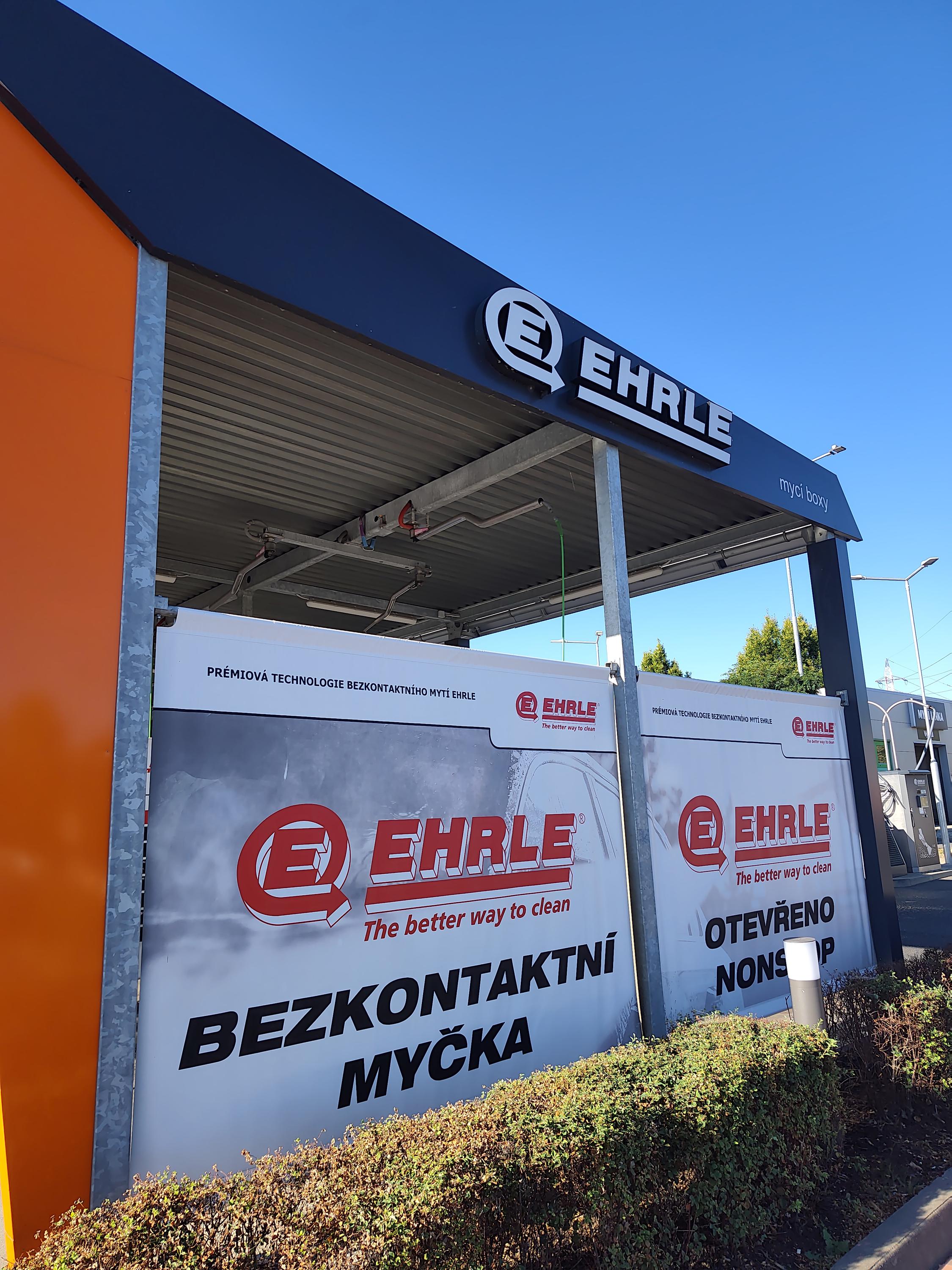 Automyčka Ehrle foto 6