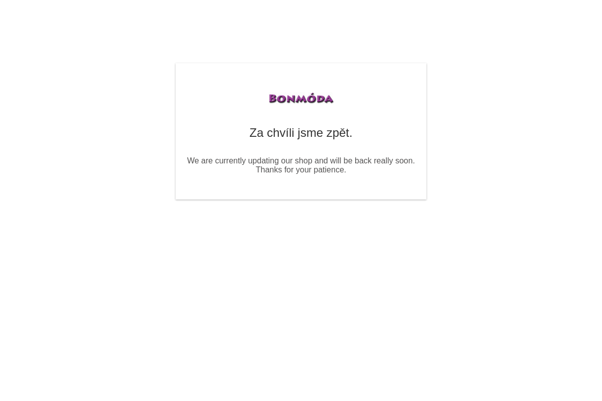 Bonmoda.cz