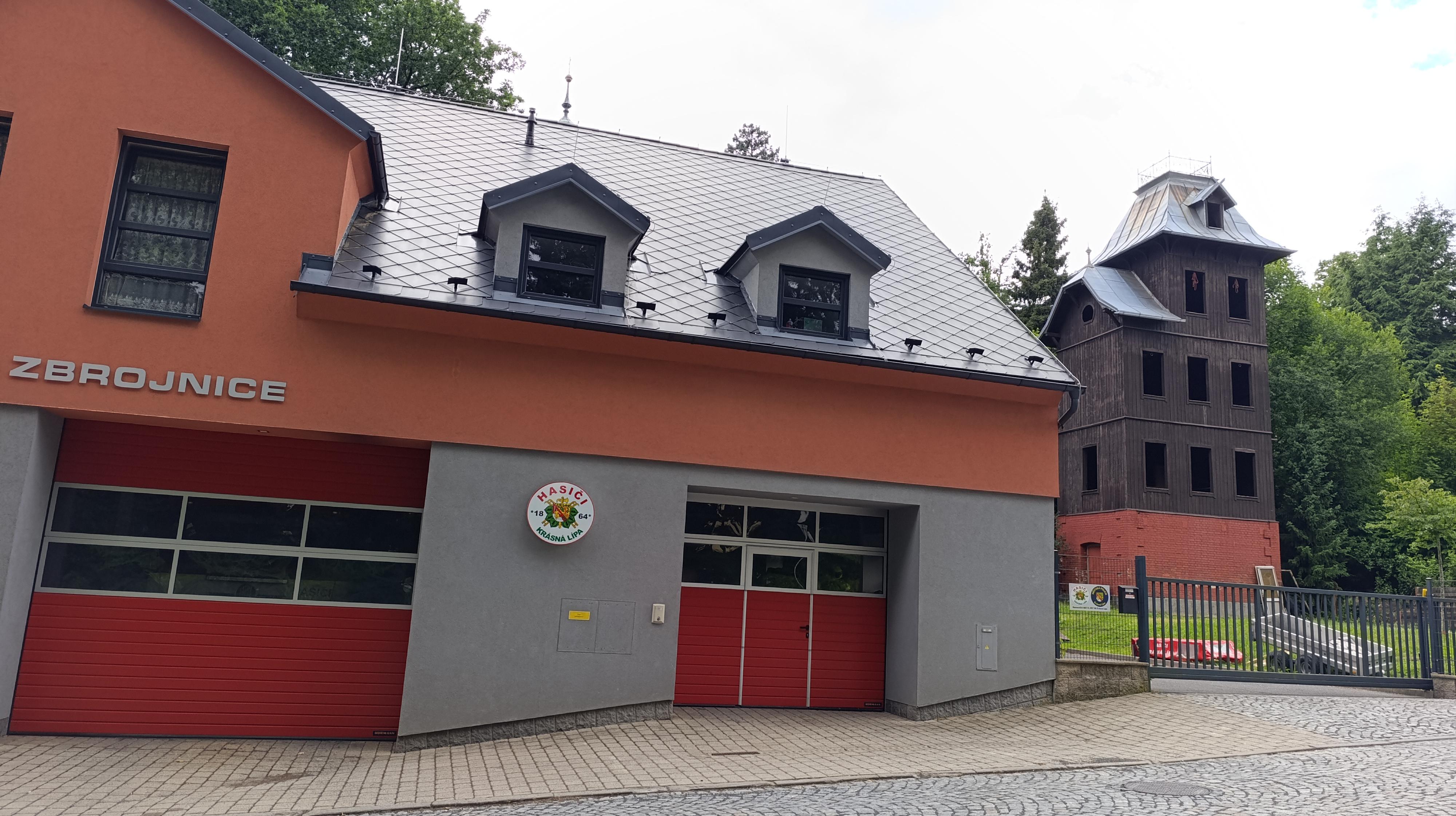 SH ČMS - Sbor dobrovolných hasičů Krásná Lípa foto 6