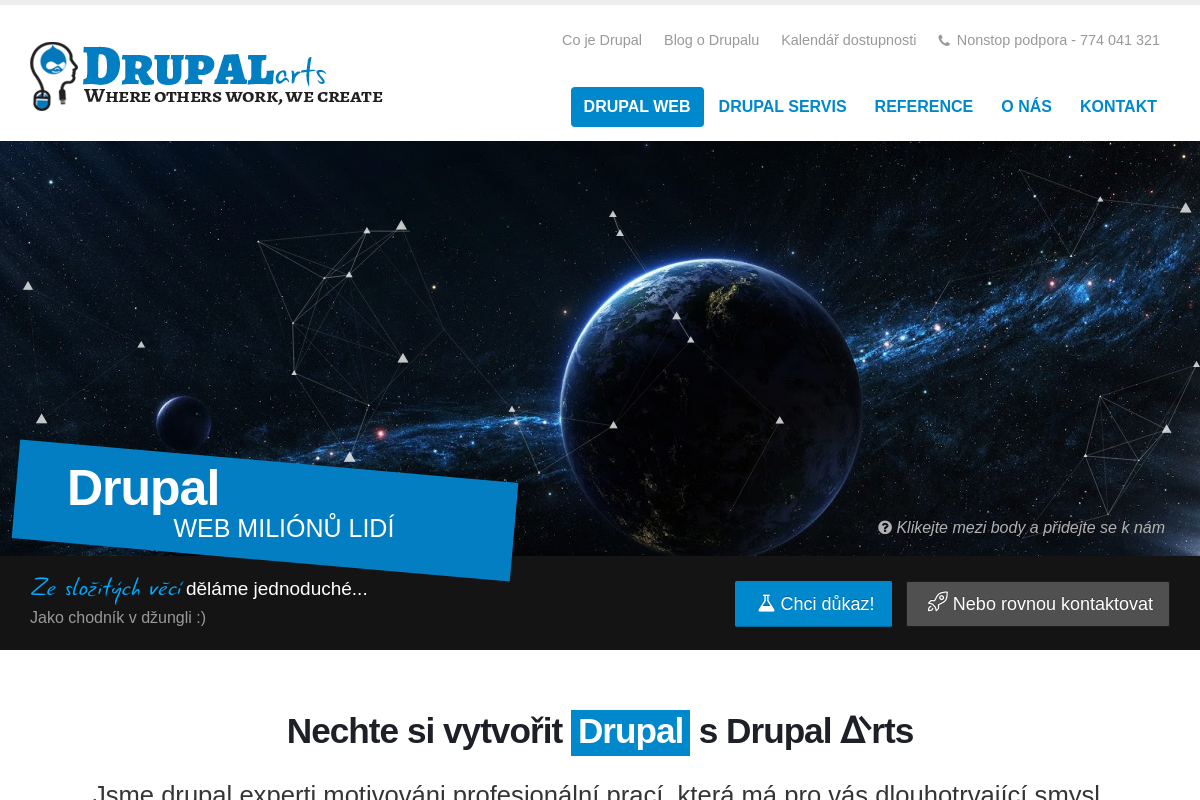 Drupal Arts