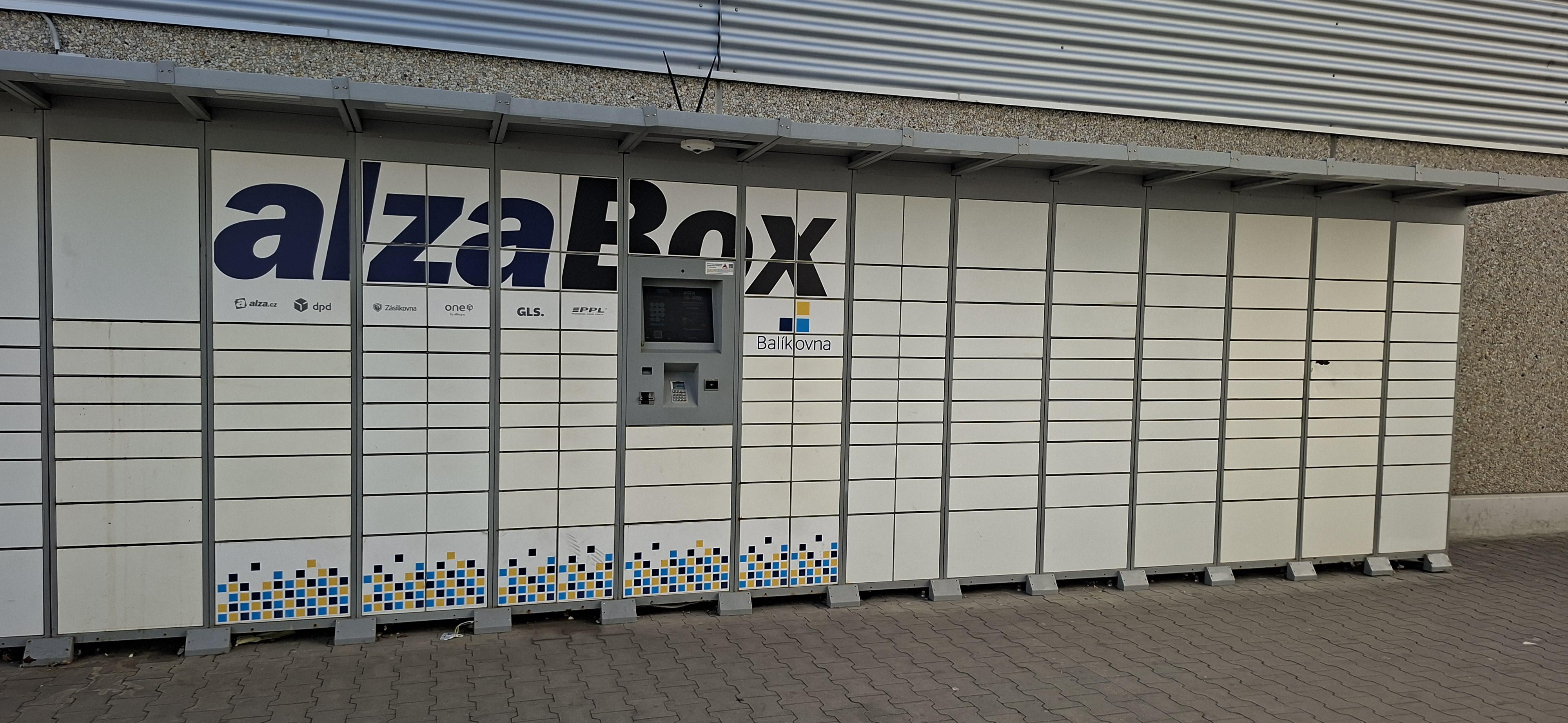 AlzaBox foto 3