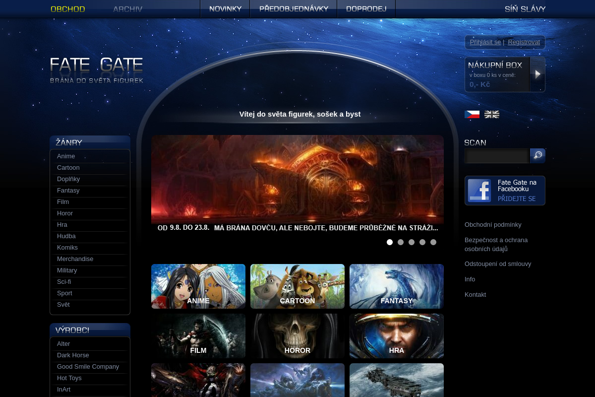 Fategate.com