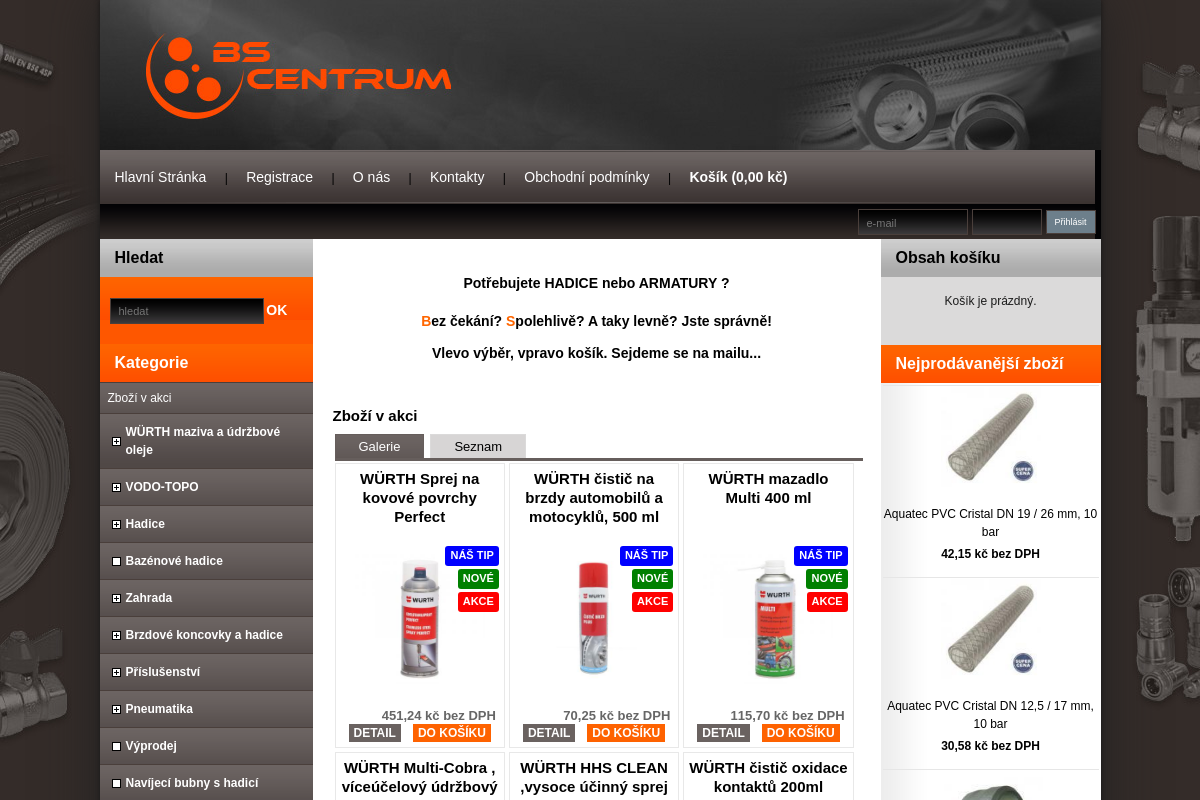 BS CENTRUM