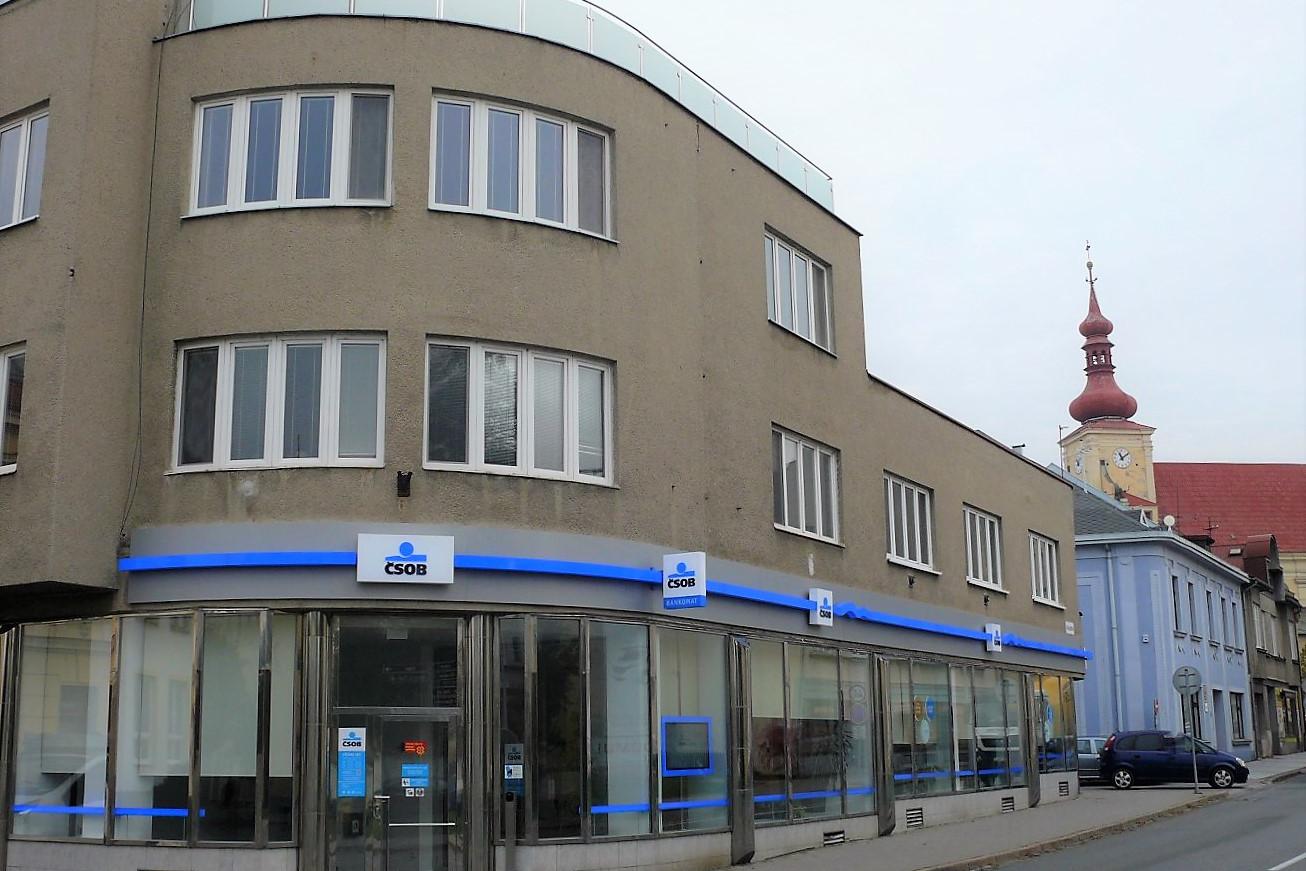 ČSOB - Československá obchodní banka