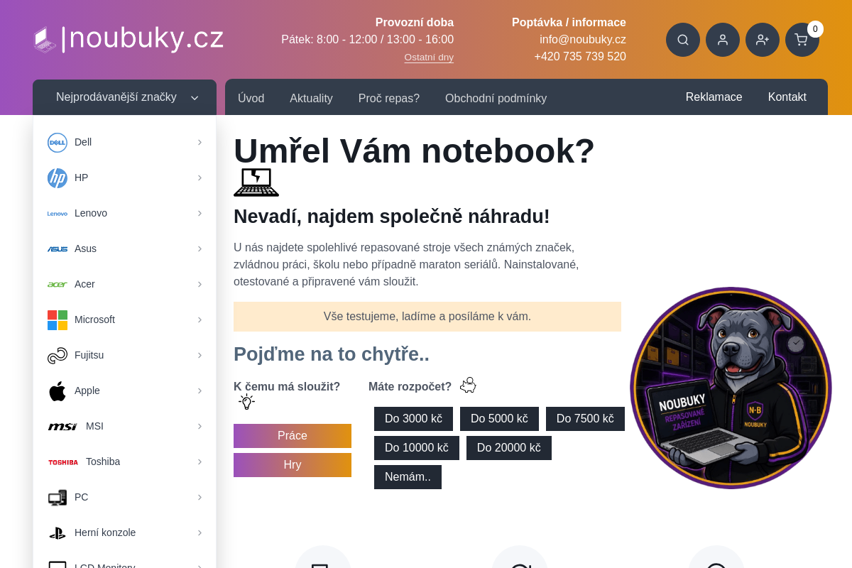 Noubuky.cz