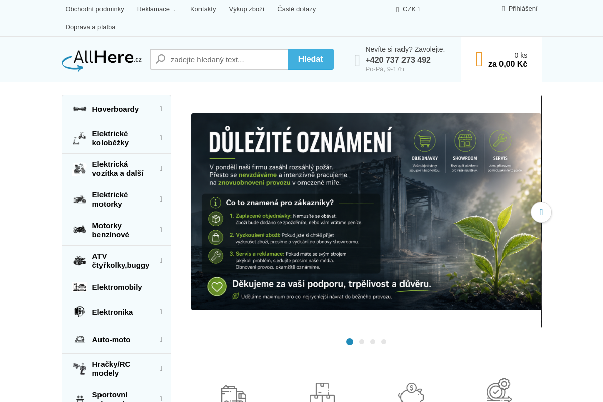 AllHere.cz