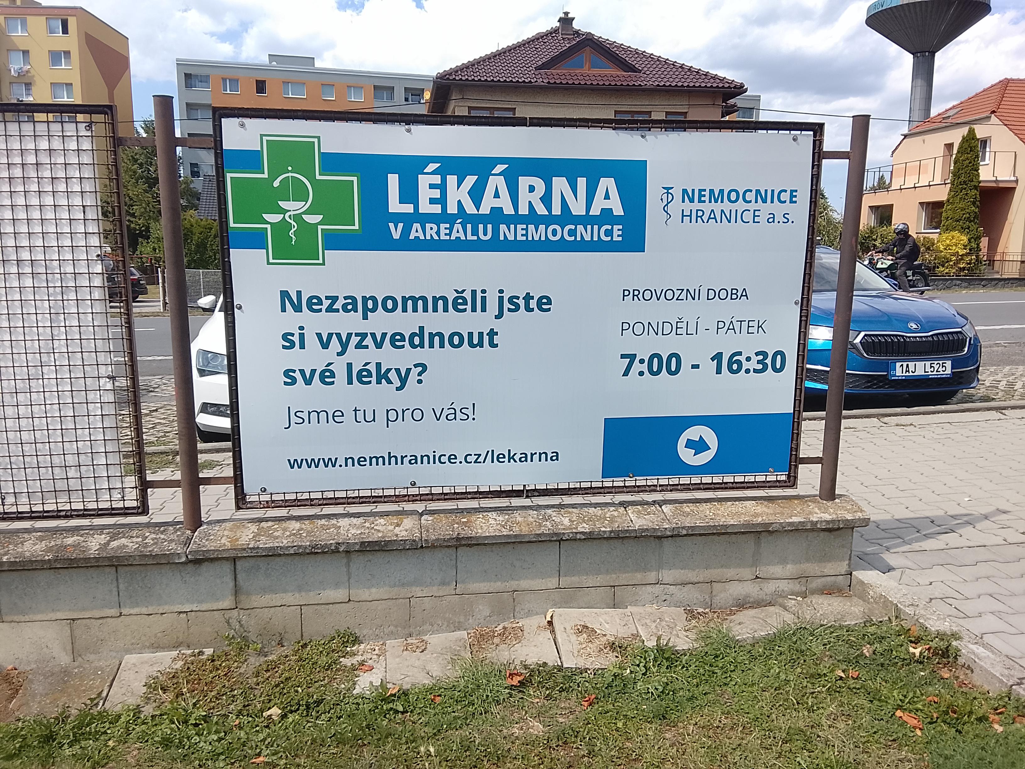 Lékárna Hromůvka foto 2