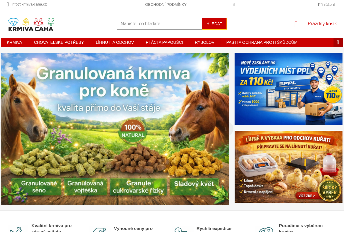Eshop-krmiva.cz
