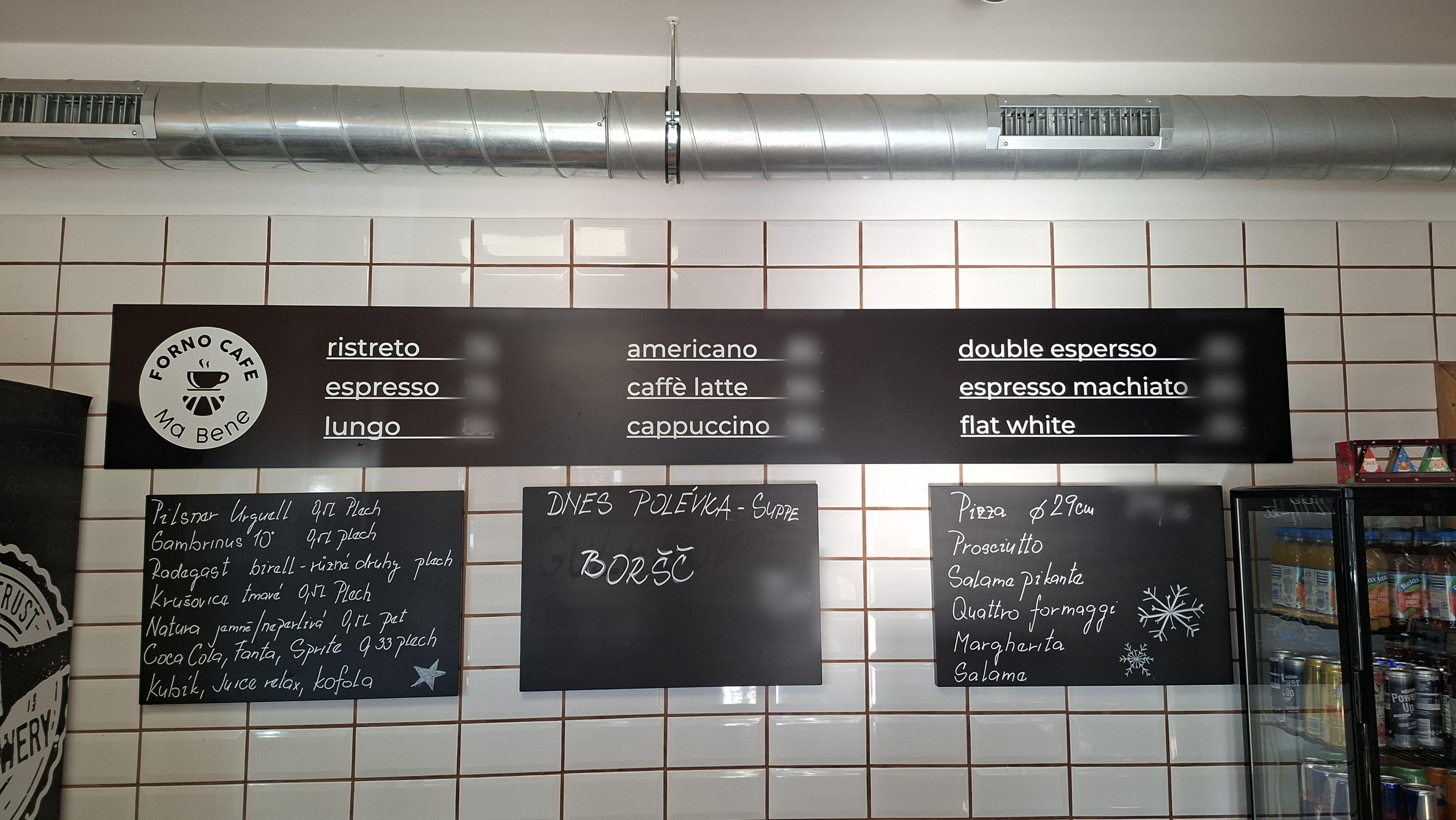 Forno Ma Bene Coffeee & bakery foto 3