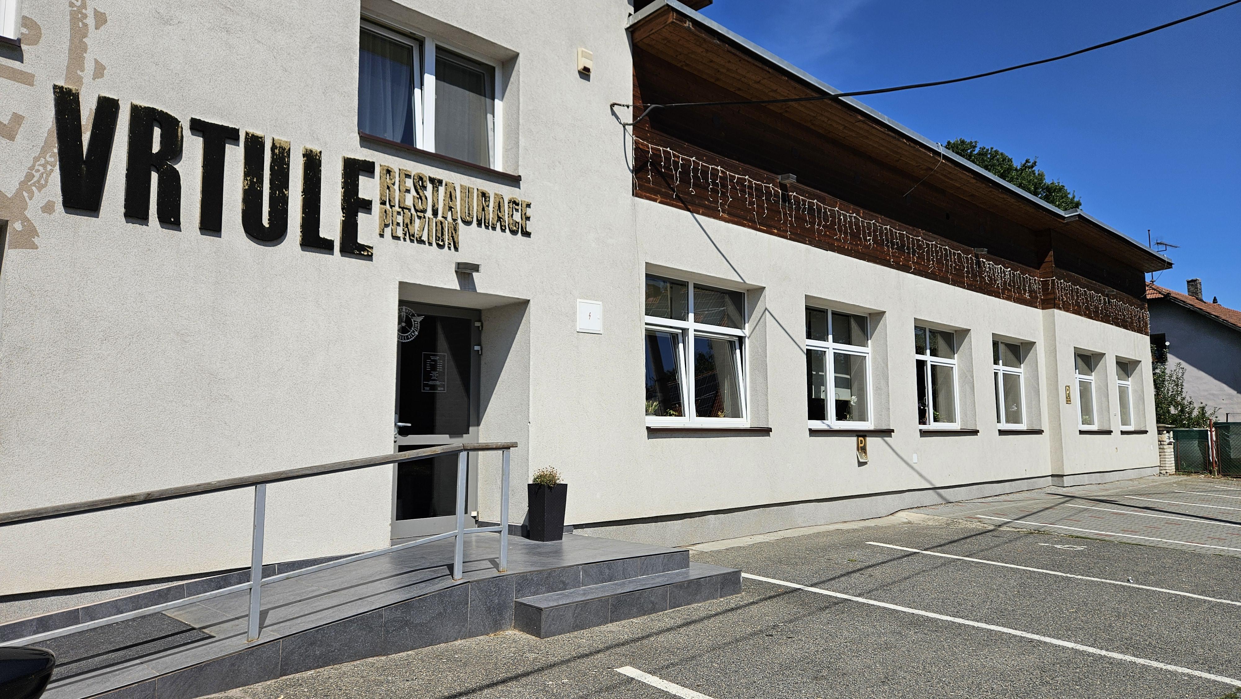 Restaurace a penzion Vrtule foto 4
