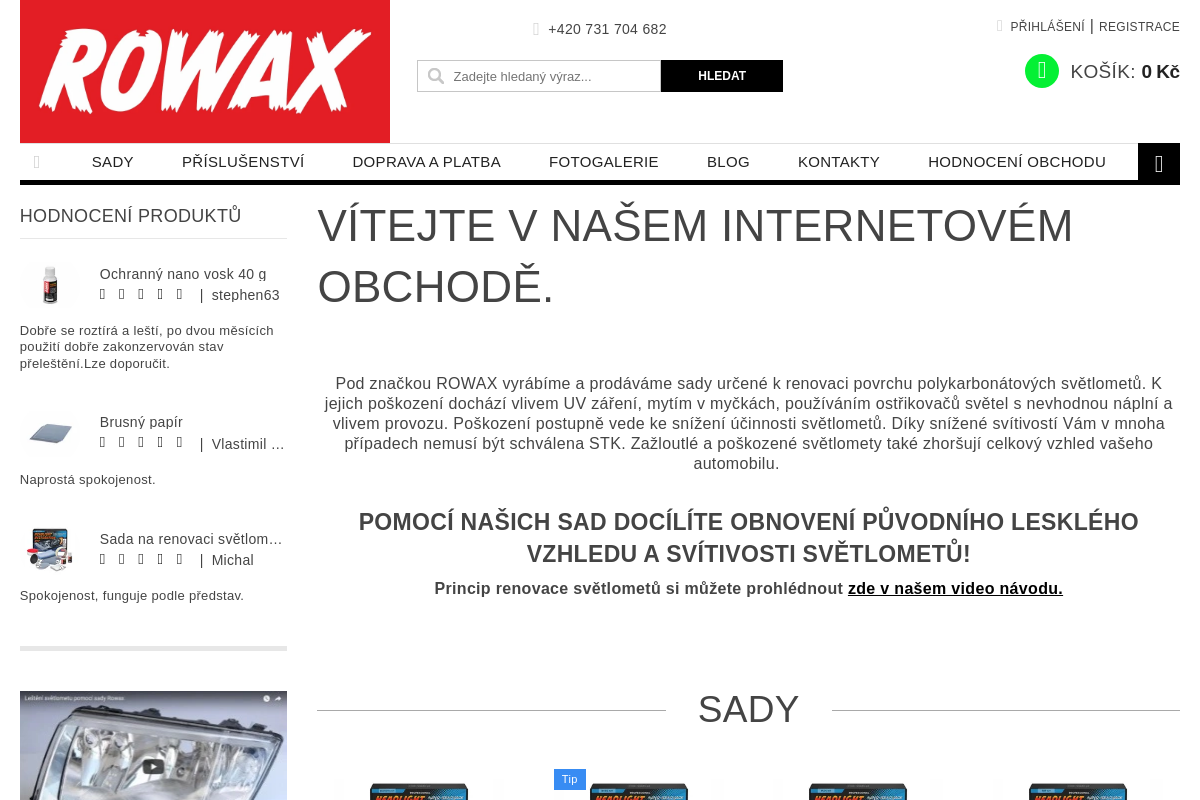 Eshop.rowax.cz