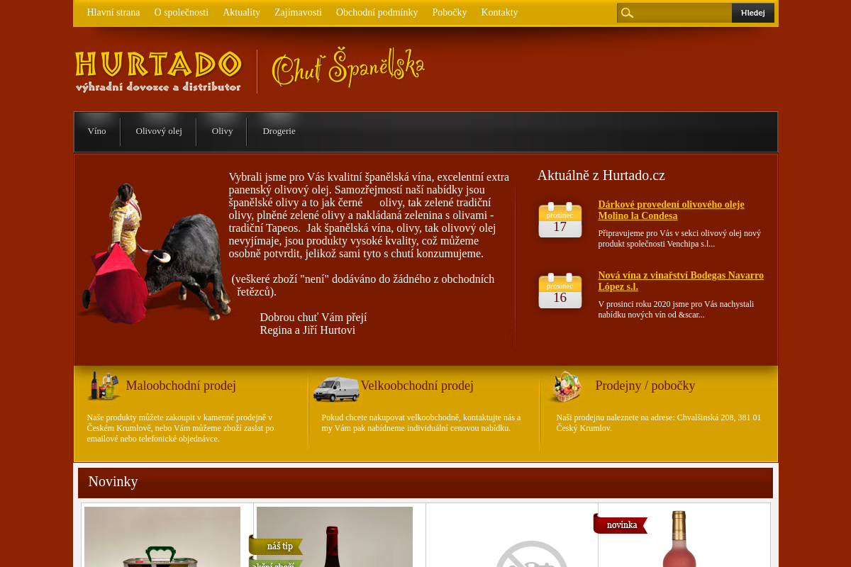 Hurtado.cz