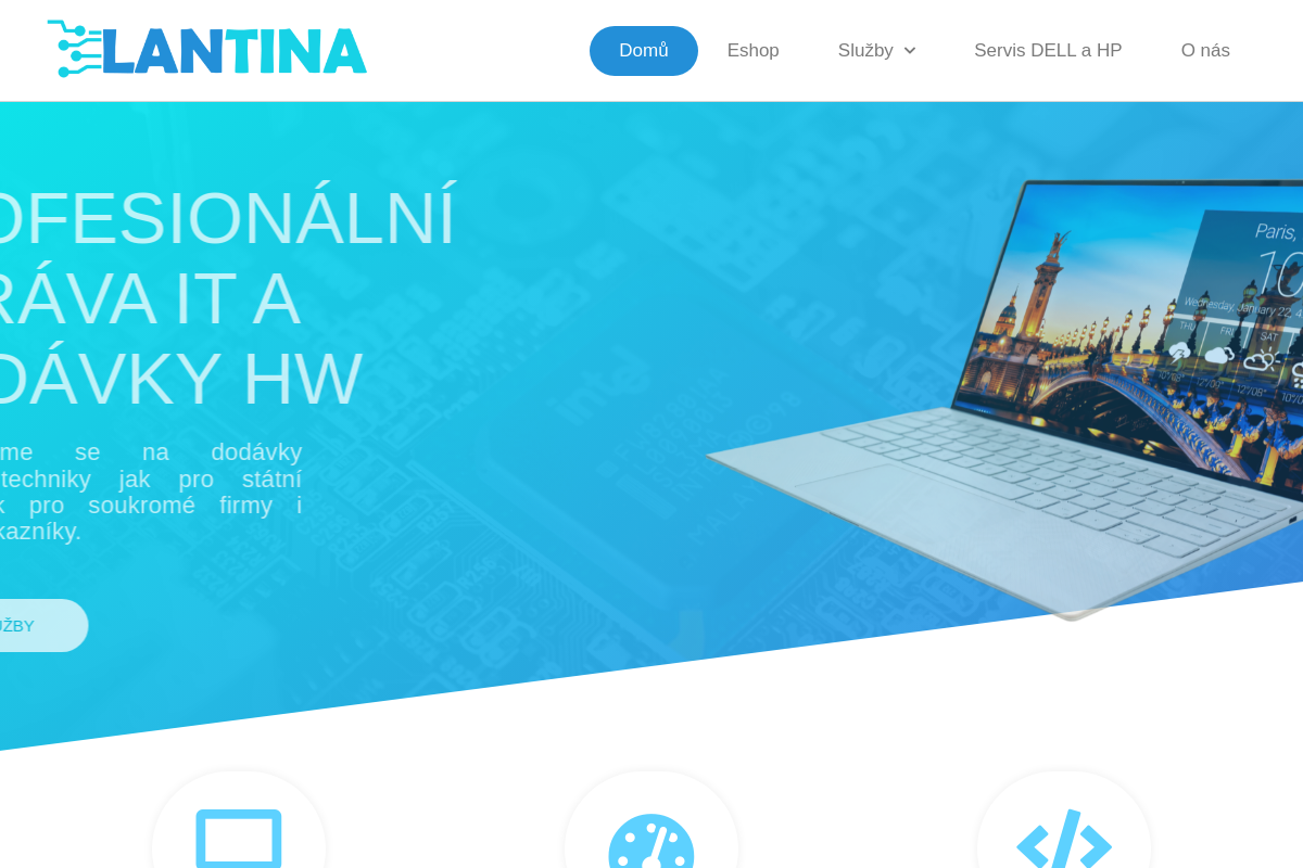 Lantina.cz