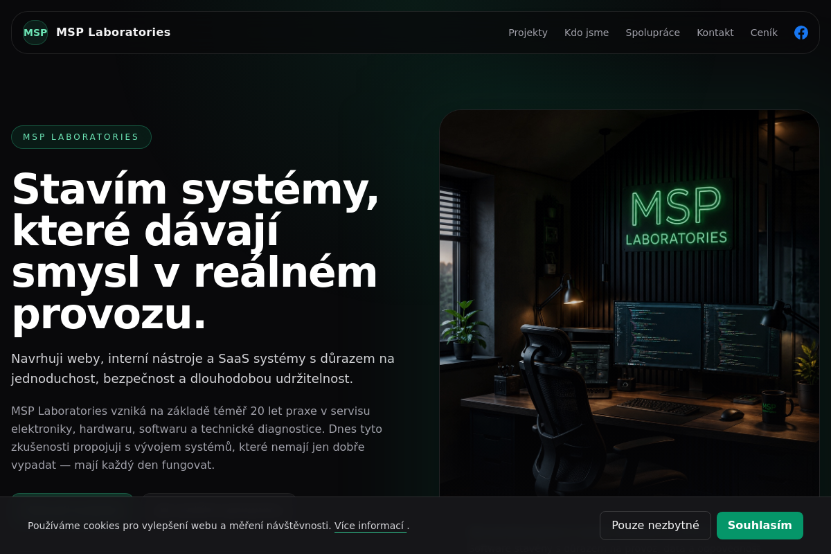 MSP Laboratories