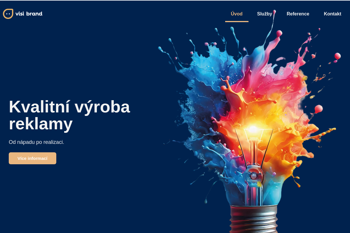 Visi brand