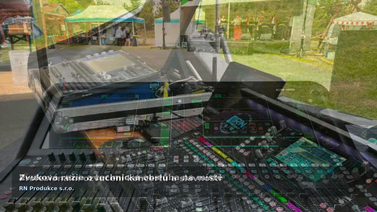 RN Produkce s.r.o. foto 2 (náhled videa)