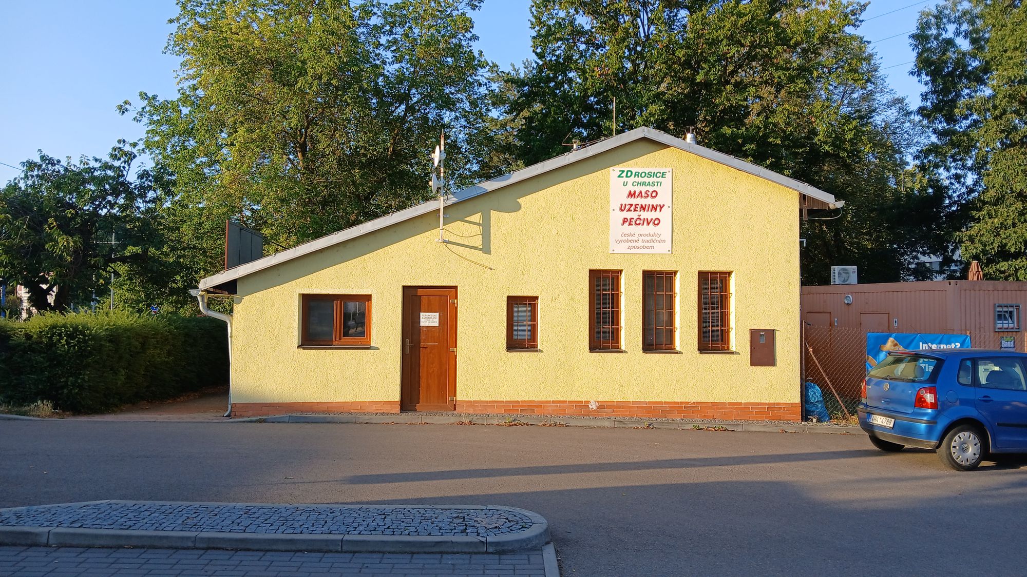 ZD Rosice - maso, uzeniny