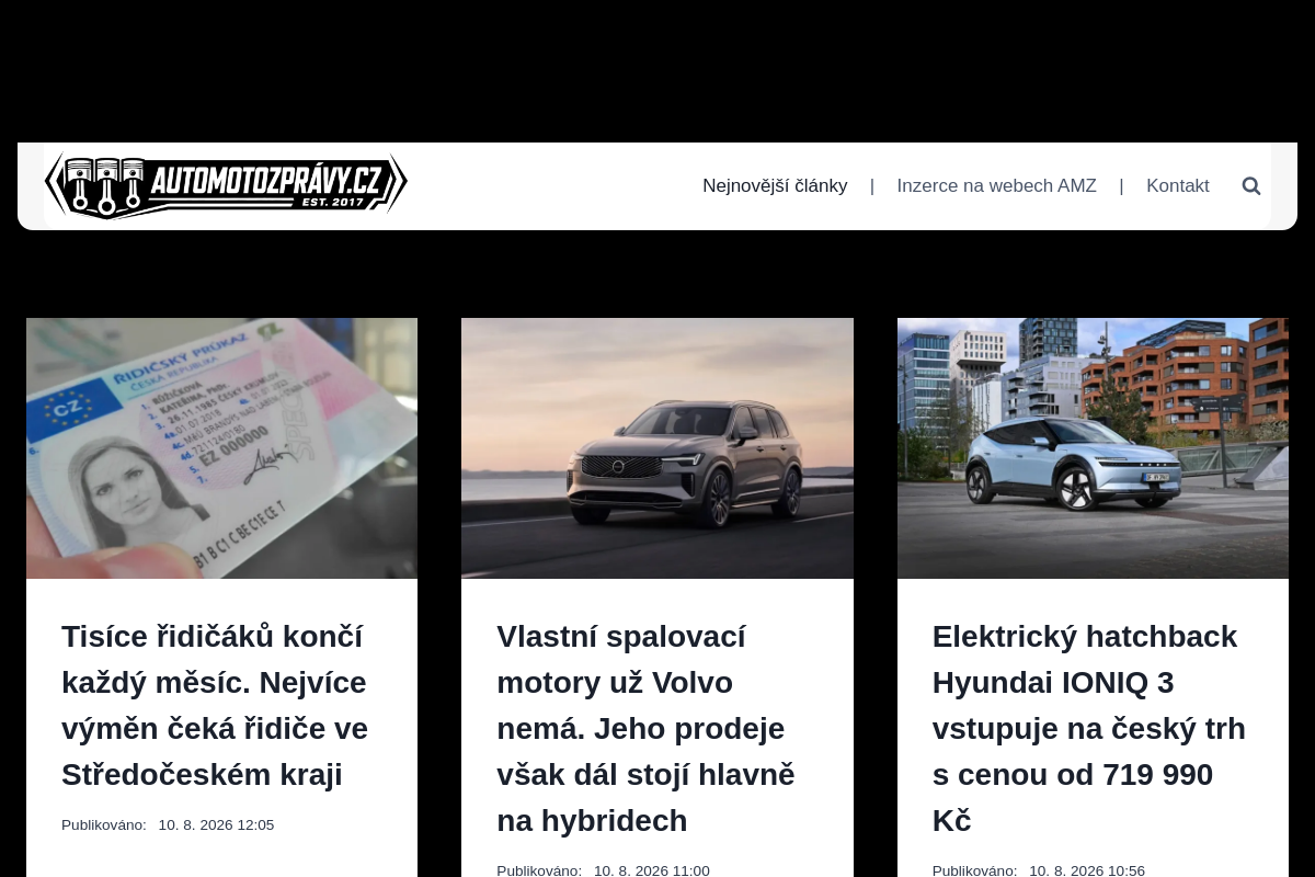 Automotozpravy.cz