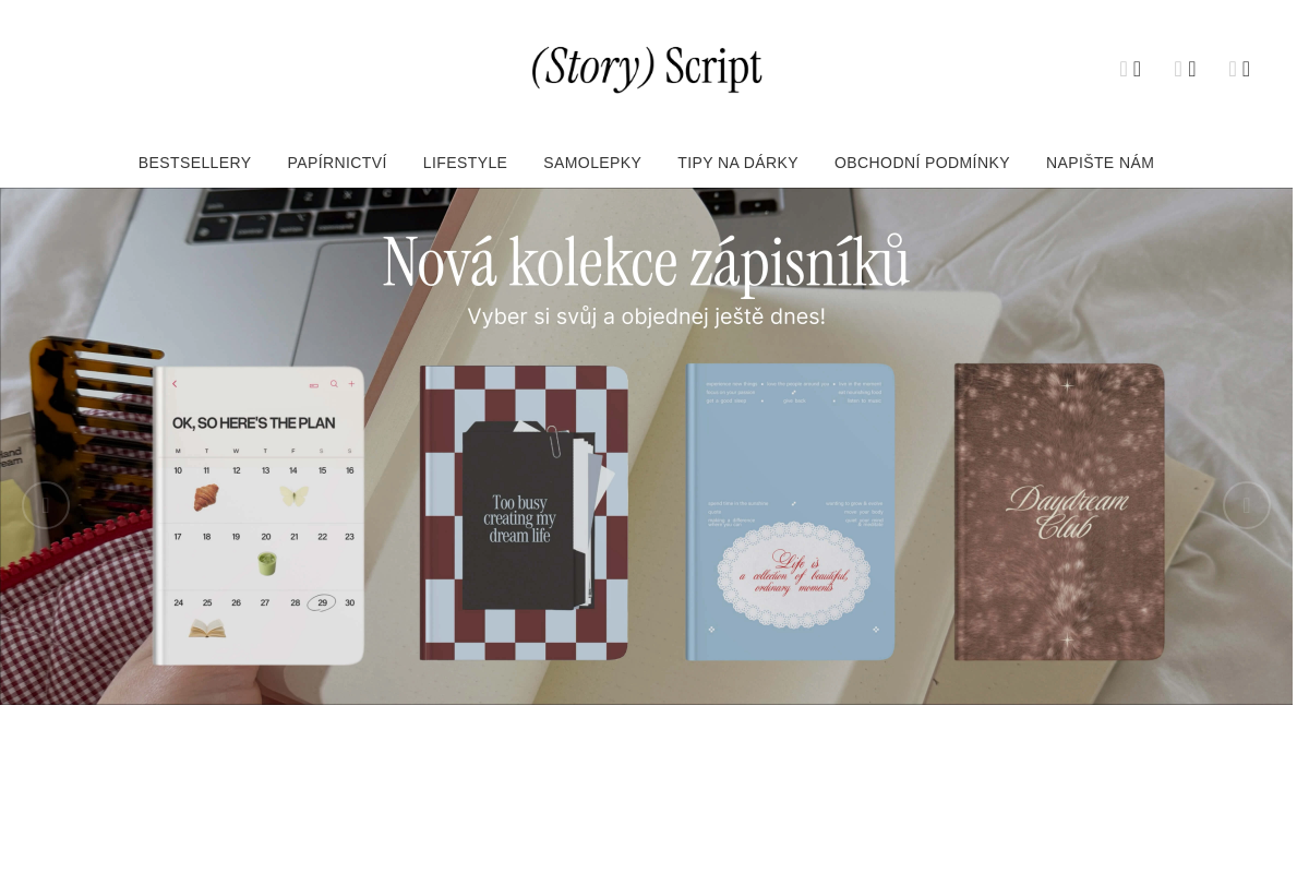 Storyscript.cz