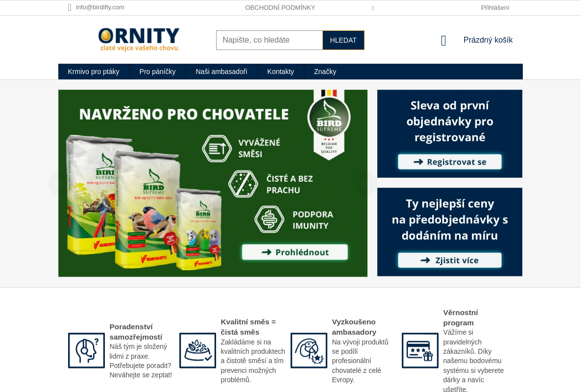 Ornity.cz