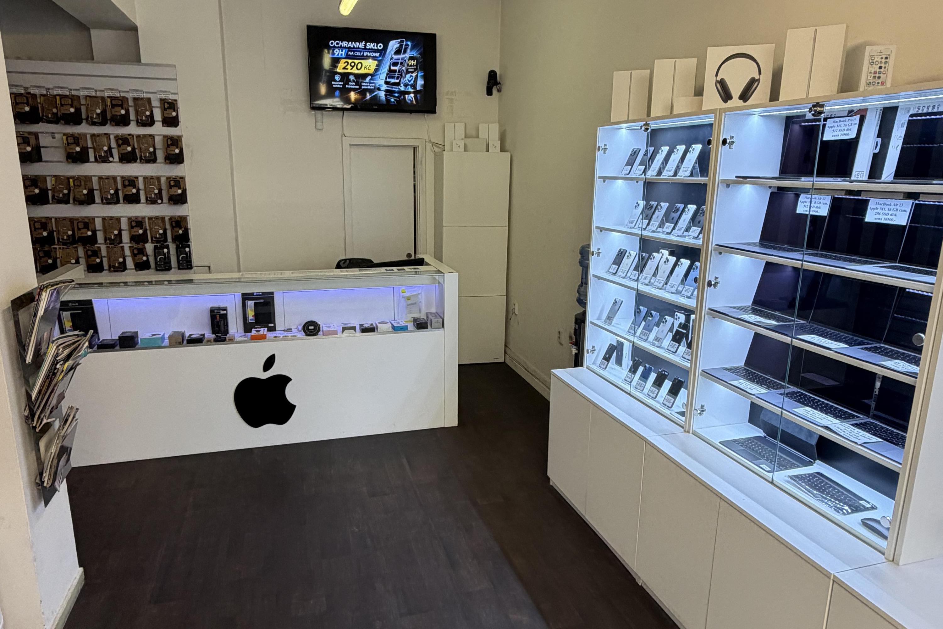 iPhoneCLINIC.cz