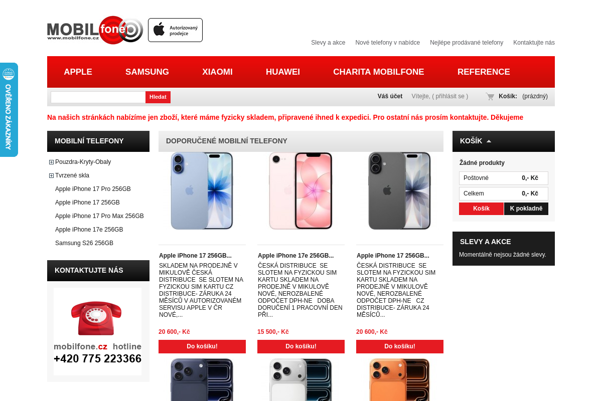 Mobilfone.cz