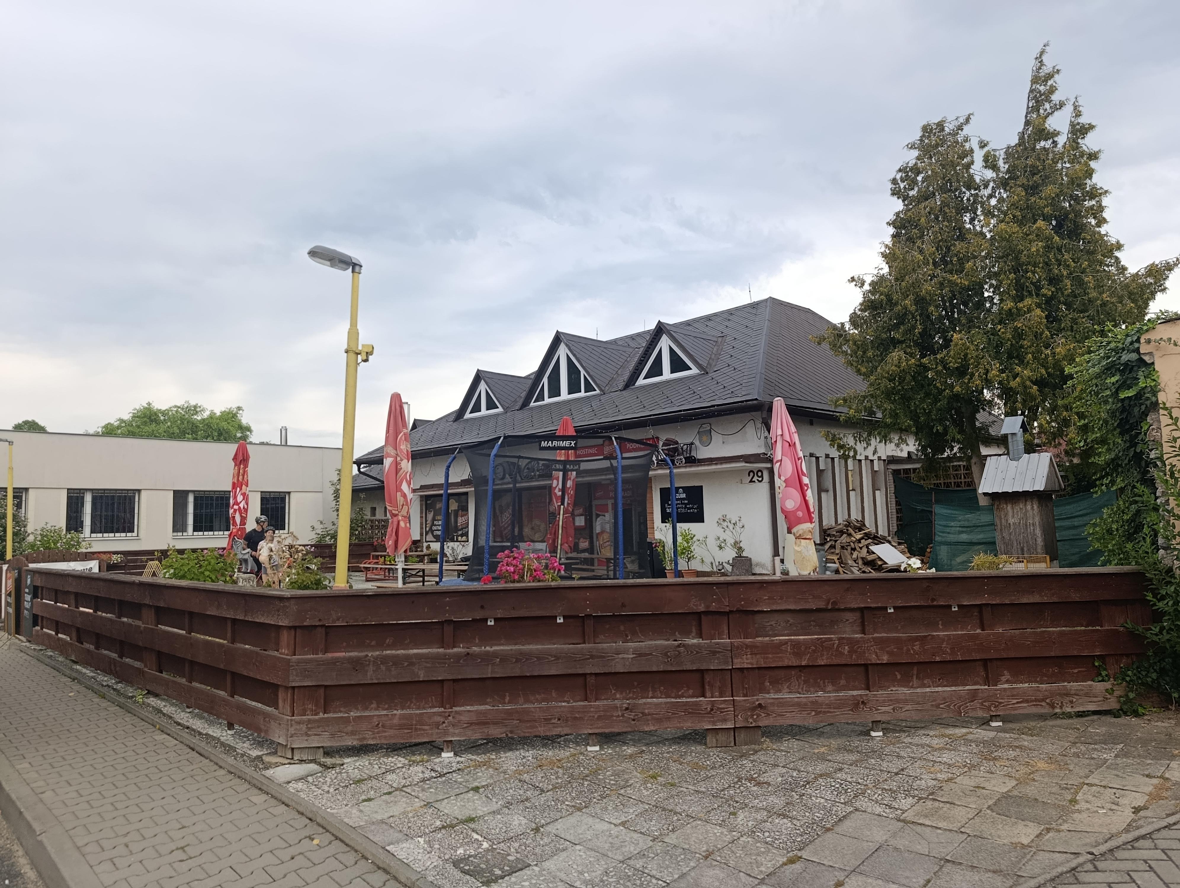 Pohostinství Podhradí foto 2