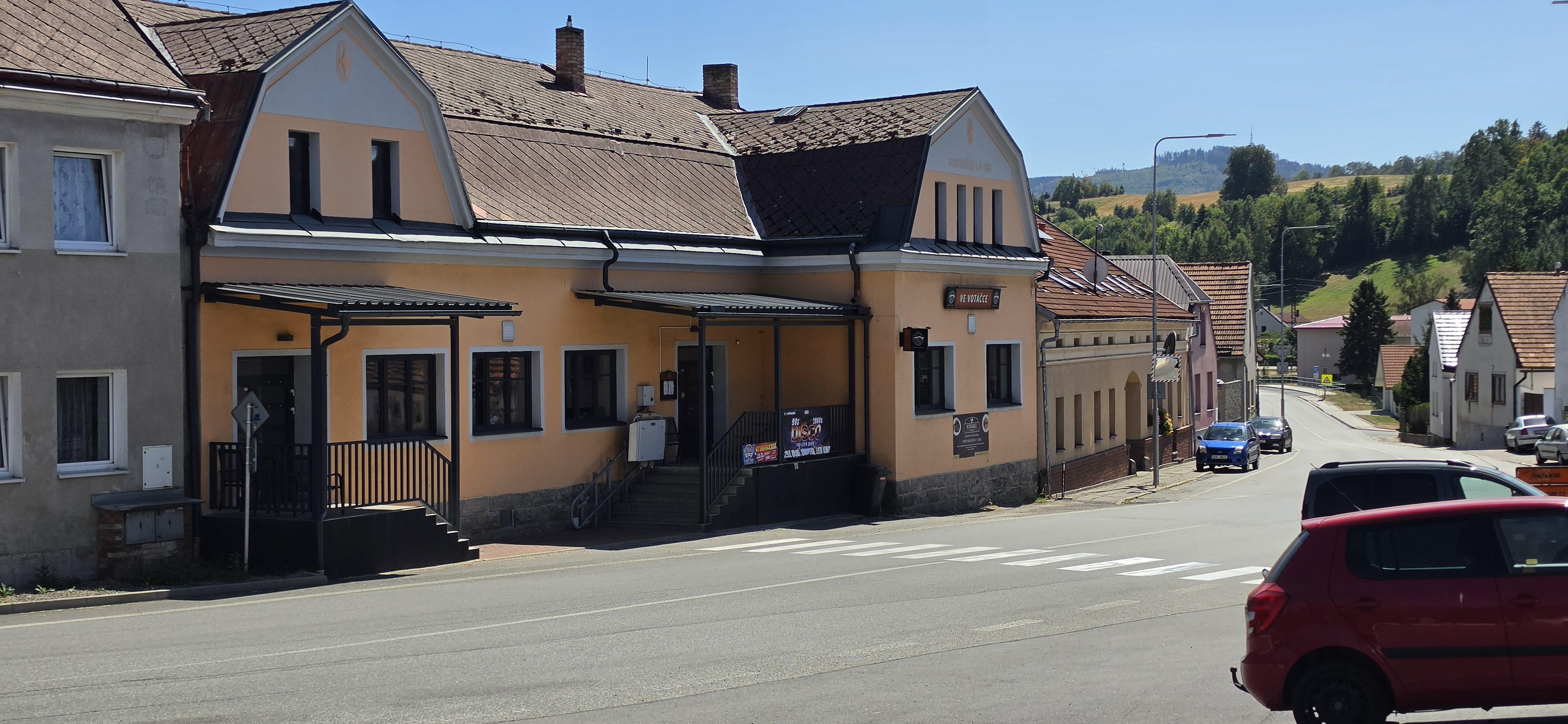 Restaurace Ve Votáčce foto 2