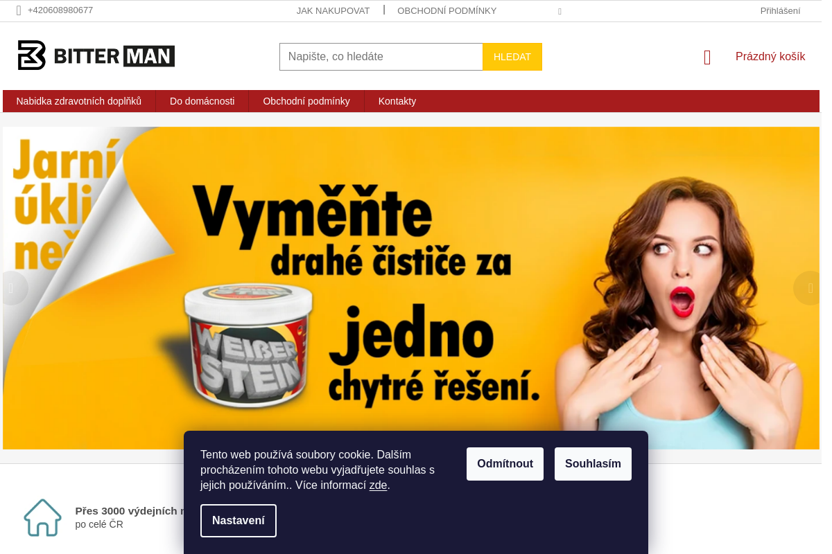 Bitterman.cz