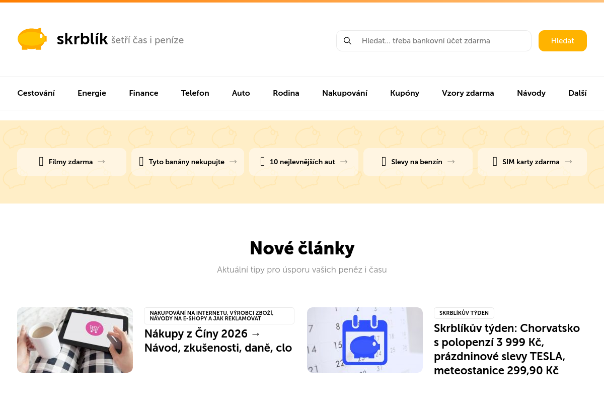 Skrblik.cz