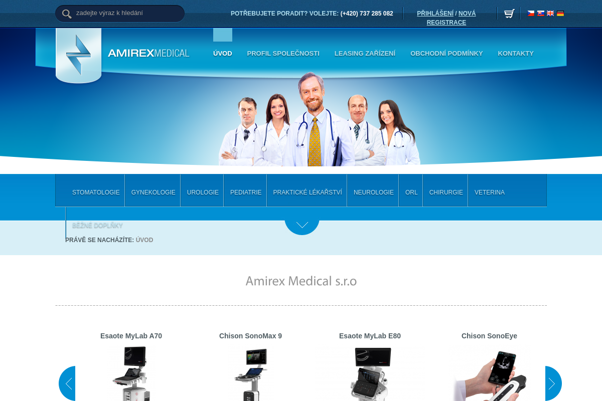 Amirex.eu