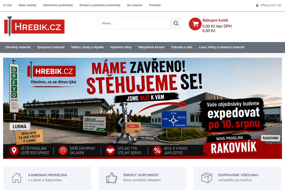 Hrebik.cz