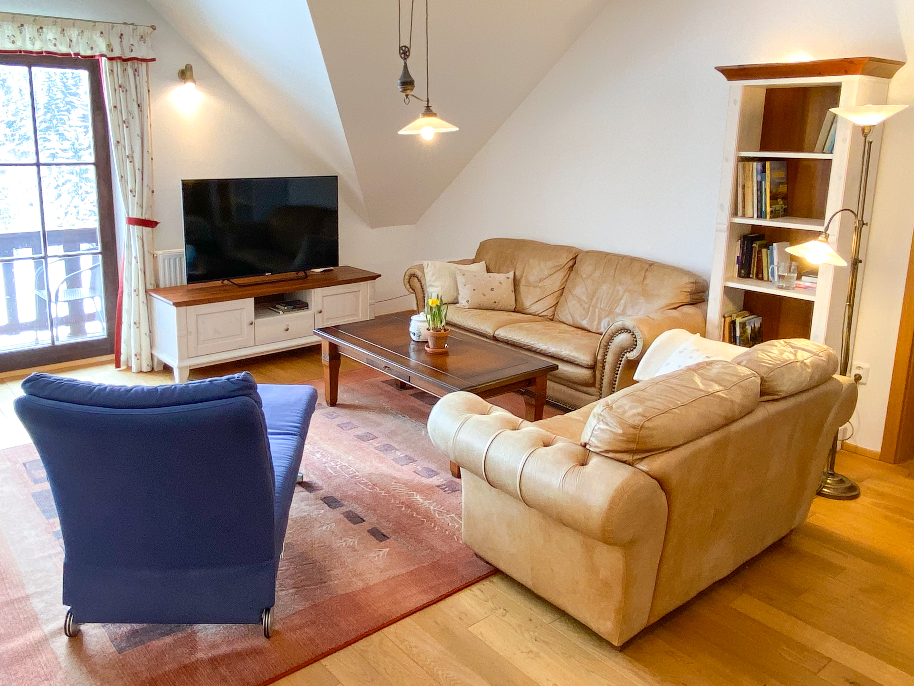 Apartmán Klidná místa Srní foto 6