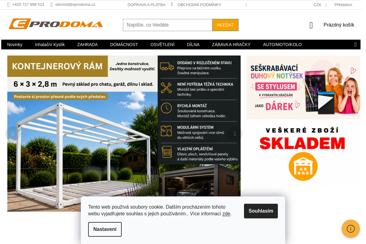 Eprodoma.cz