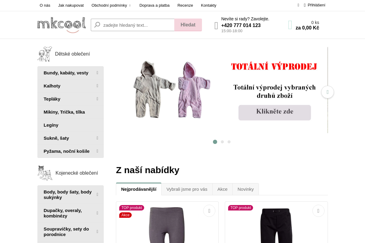 Mkcool.cz