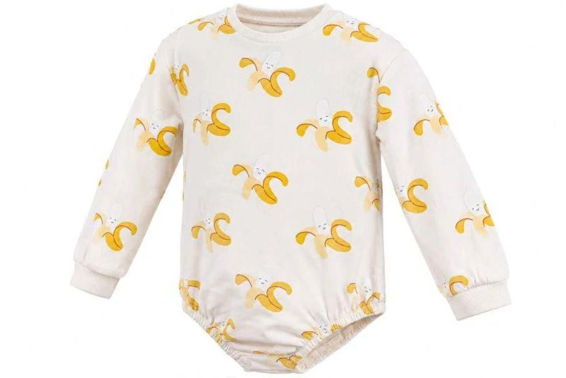 Teplákové body s dlouhým rukávem – M&S