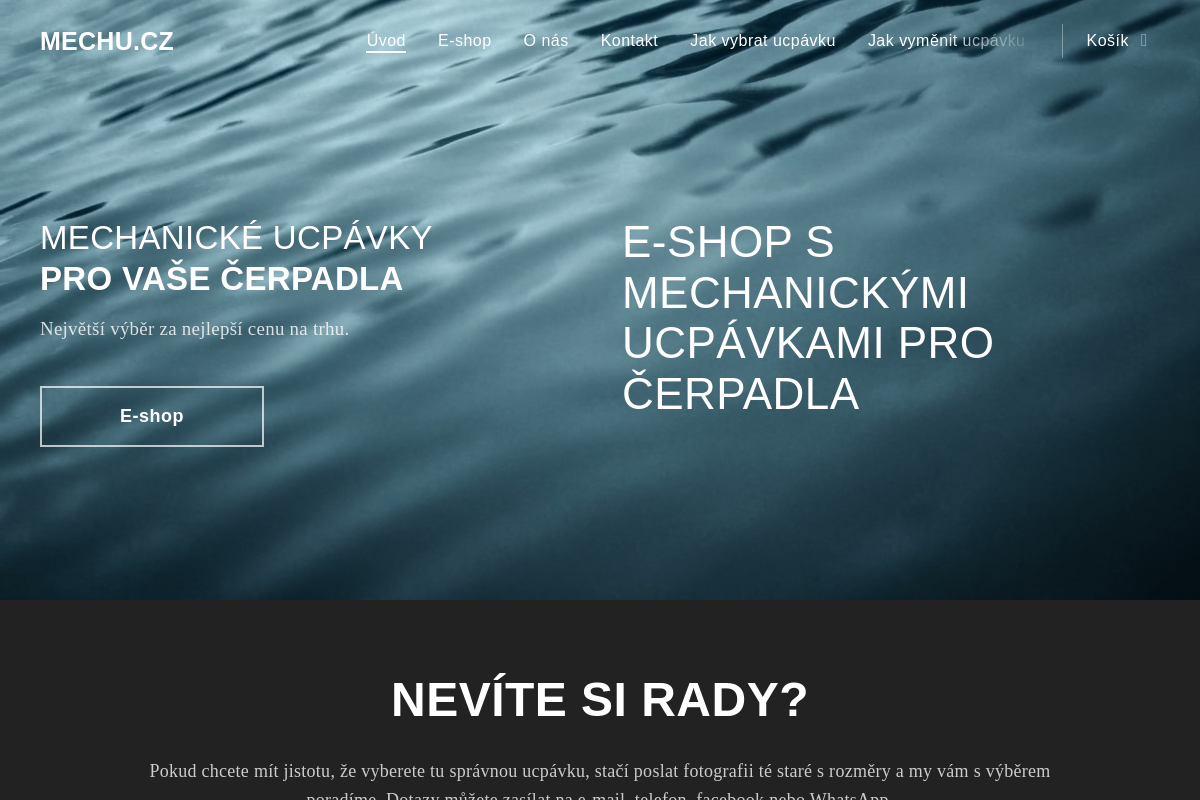 MECHU.CZ