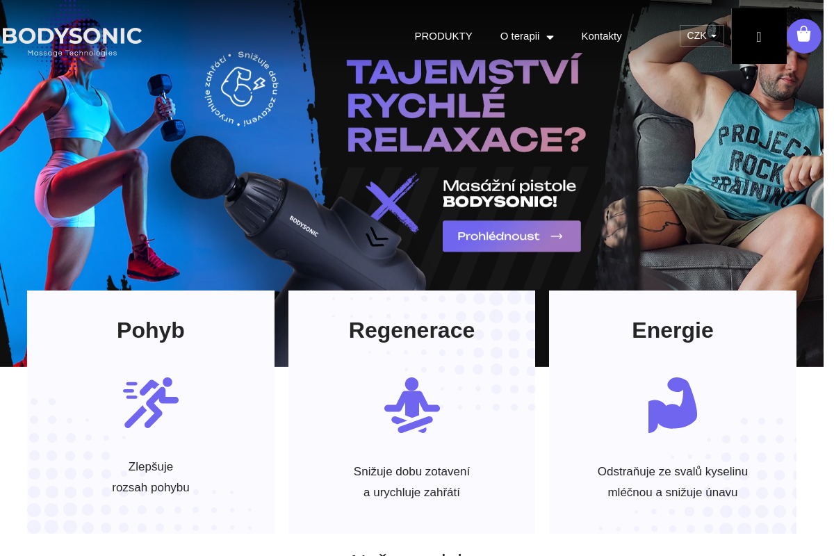 Bodysonic.cz