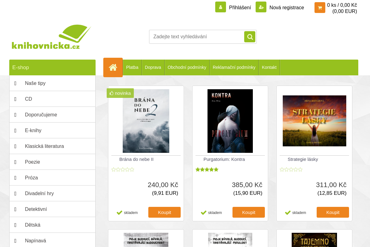 Eshop.librix.eu