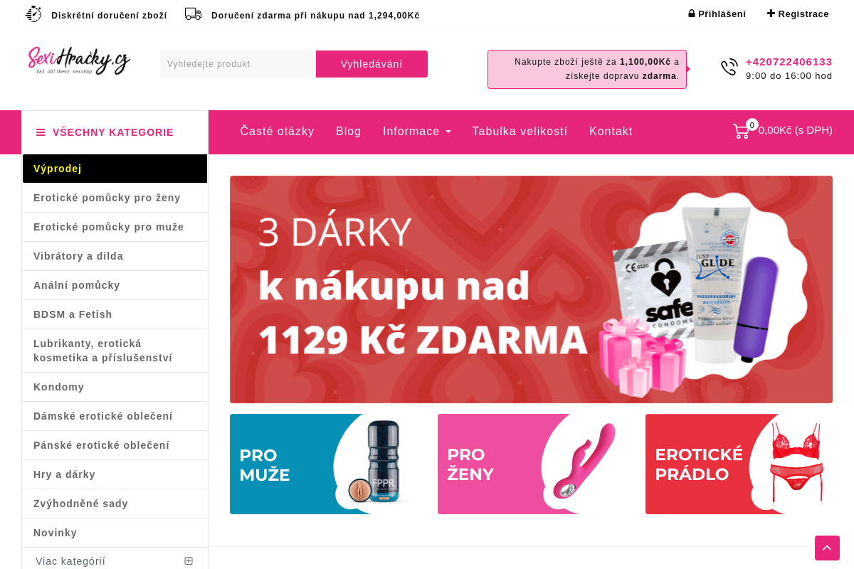 Sexihracky.cz