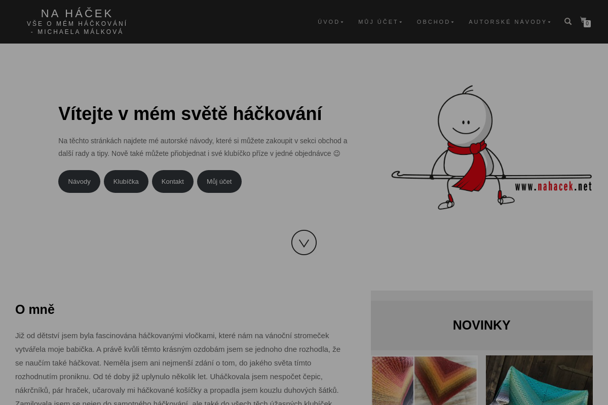 Nahacek.net