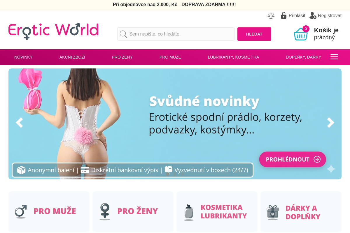 Erotic-world.cz
