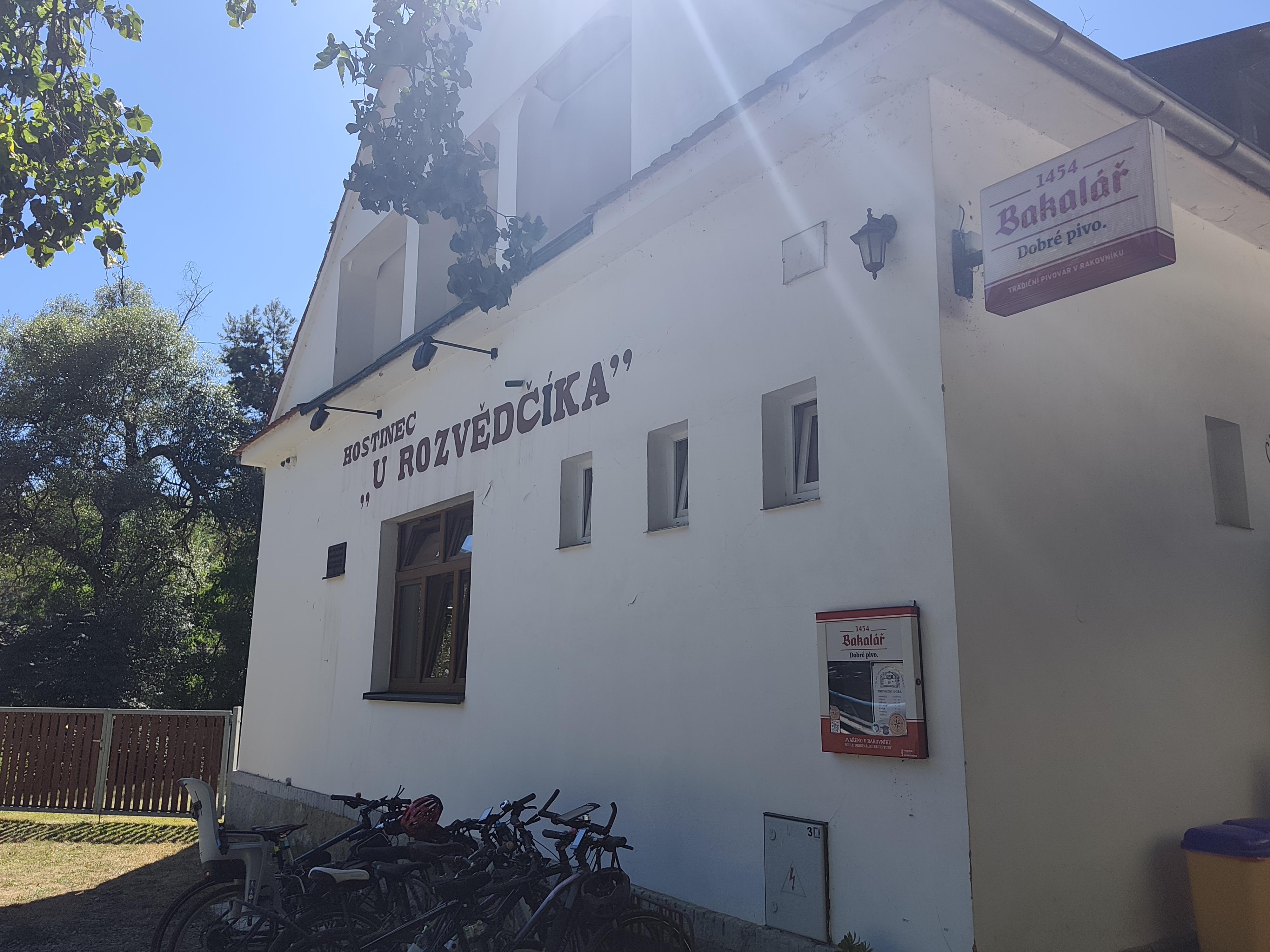 Restaurace Kemp U Varských foto 4