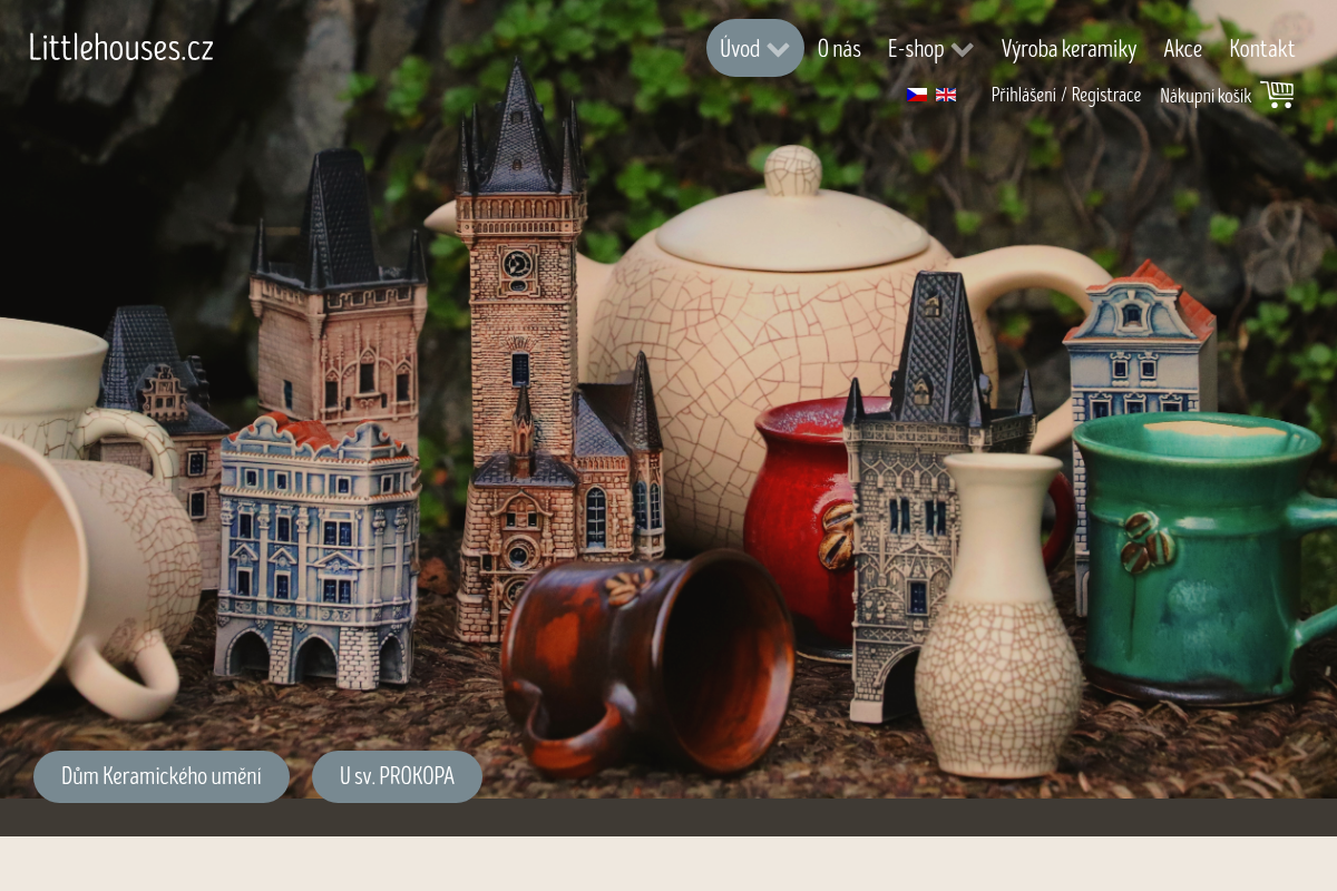 Littlehouses.cz