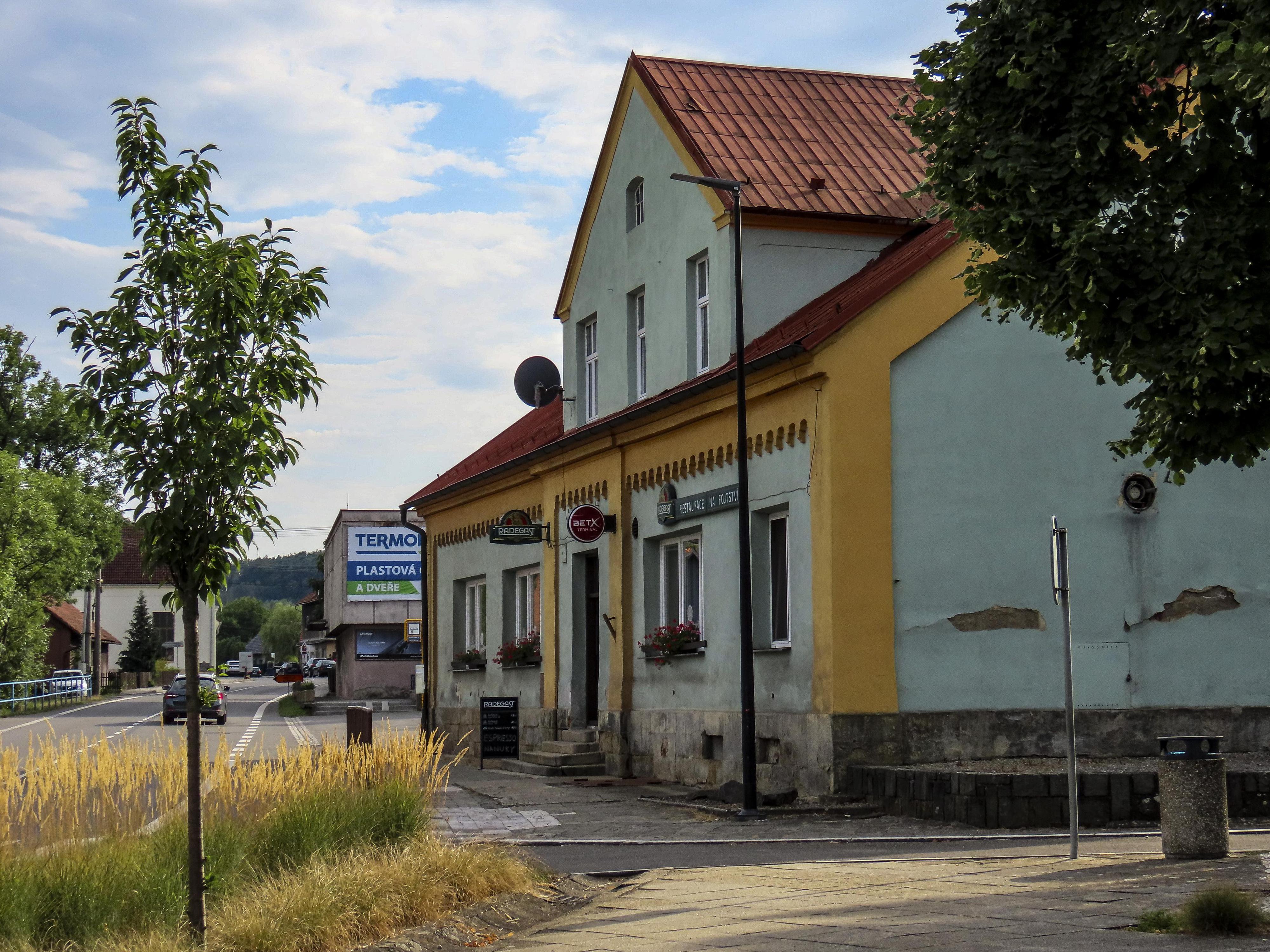 Hostinec Na Fojtství foto 2