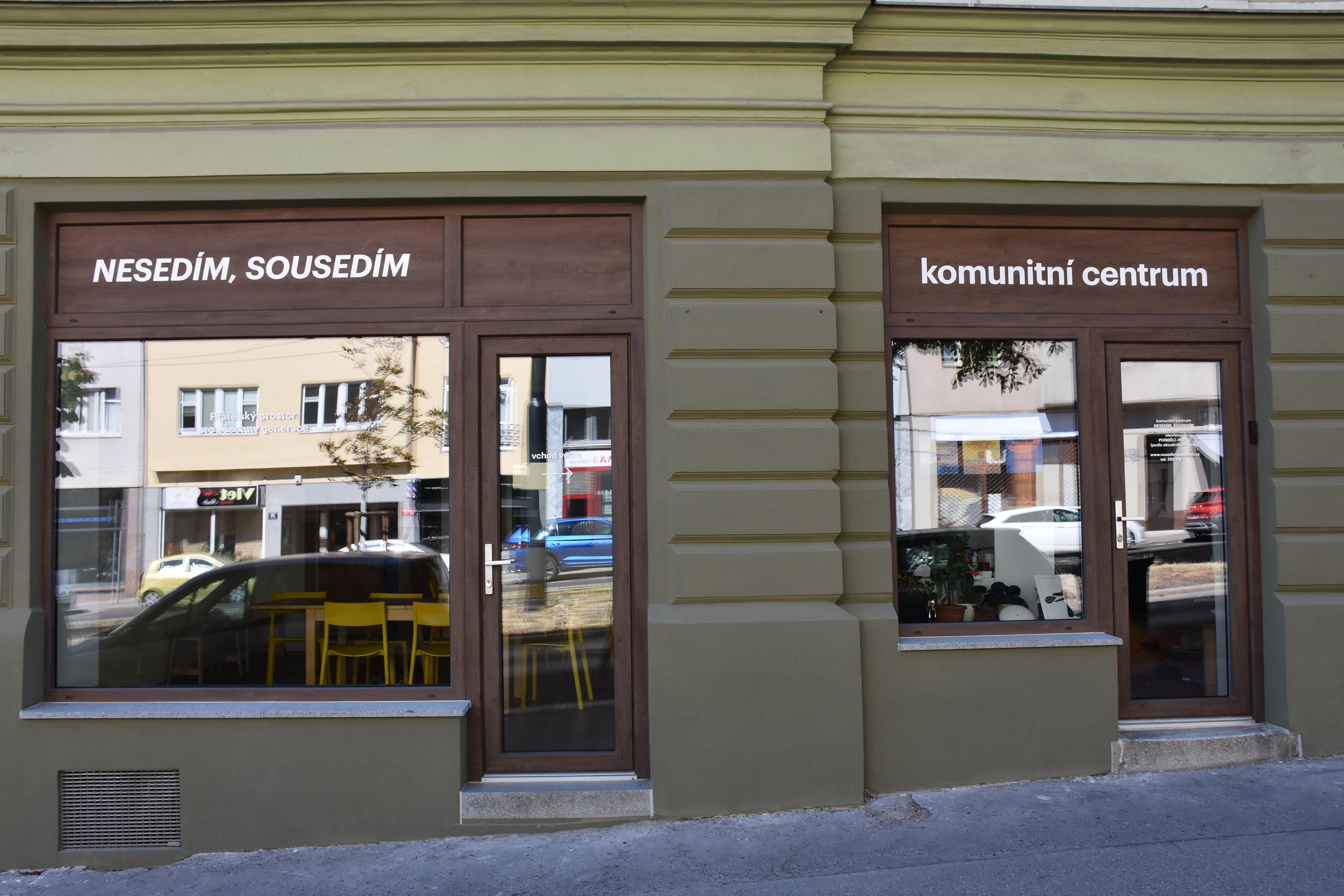 Nesedím, sousedím z.s.
