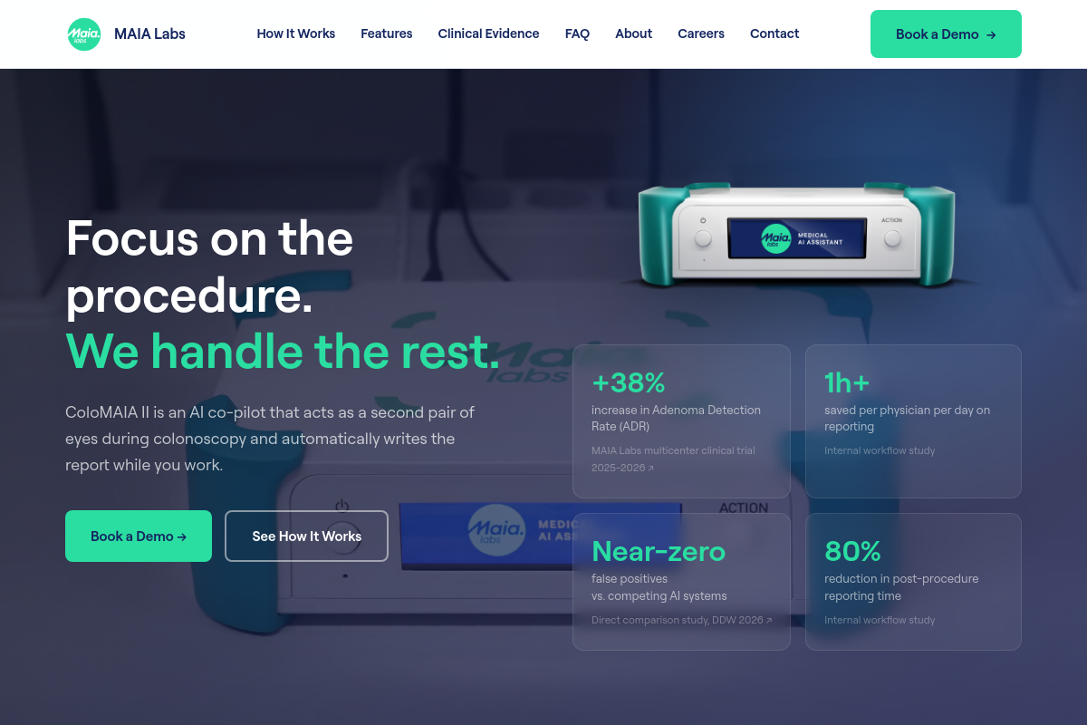 MAIA Labs